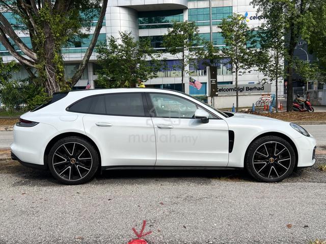 2022 Porsche PANAMERA 2.9 4 Sport Turismo PDLS+ - 4