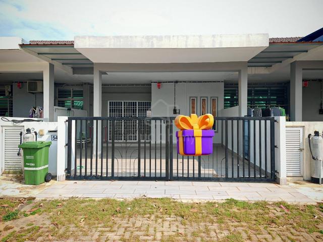 Kotasas Single Storey,Full Renovated near ECRL, Market Pantai Selamat 1