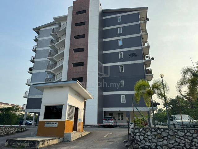 Suria Bayu Apartment ( Taman Emas ) 1