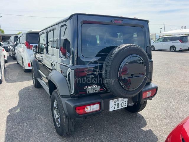 2025 SALE Suzuki JIMNY FC AllGrip 1.5cc (A) - 2