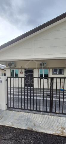 Perak Teluk Intan Fully Furnished Cluster House For Rent 1