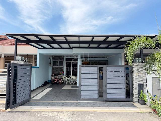 [1300SQFT|NON BUMI UNIT] 1 Storey Terrace House Bandar Putera 2 Klang 1