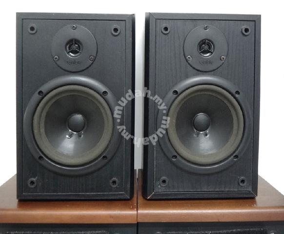 Infinity Bookshelf Speakers Tv Audio Video For Sale In Bagan Ajam Penang