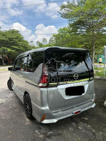 2019 Nissan SERENA 2.0 PREMIUM HIGHWAY STAR (A) - 4