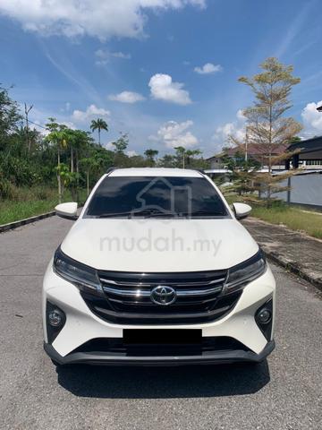 2019 Perodua ARUZ 1.5 AV (A) - 2