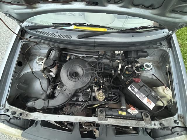 2007 Perodua KANCIL 659cc 660 EX ENHANCED (M) - 5