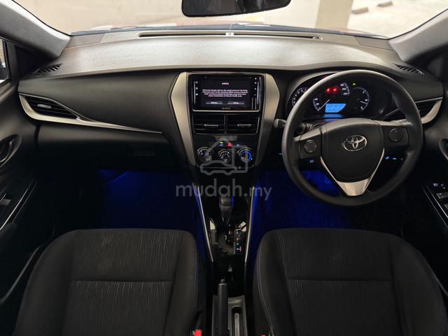2019 Toyota YARIS 1.5 E (A) - 4