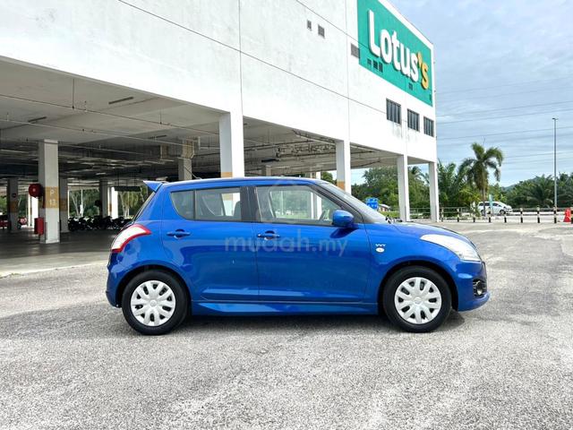 2014 Suzuki SWIFT 1.4 GL (A) 1 YR WRNTY/FOC DELIVR - 4