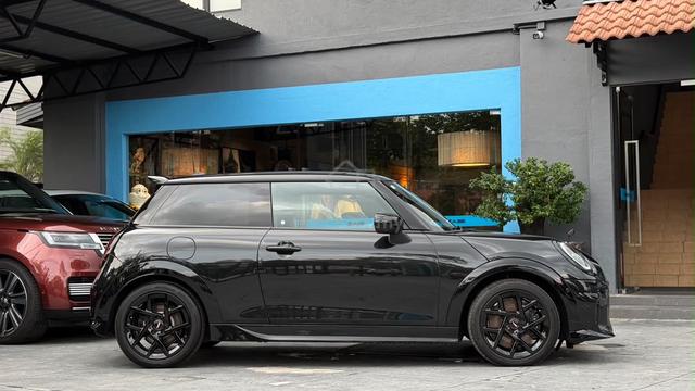 2024 Mini COOPER 2.0 JOHN COOPER WORKS MY20 F56 - 3