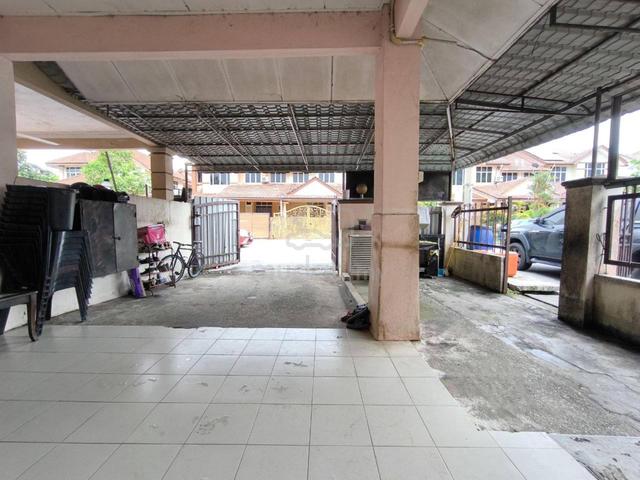 CHEAPEST! END LOT Bandar Baru Bangi, Seksyen 7, Single Storey Terrace 2