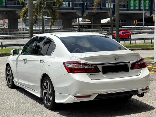 2017 Honda ACCORD 2.0 VTi-L FL KIT ANDROID KLES - 3