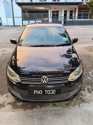 2014 Volkswagen POLO 1.6 (CKD) (A) - 3