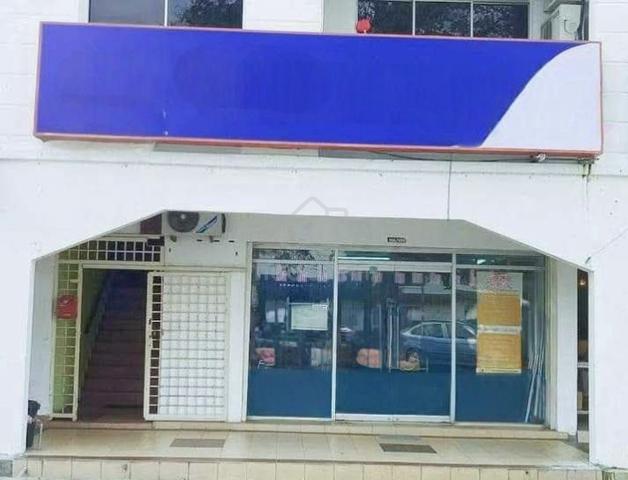 Renovated Shoplot Tingkat Bawah, Tmn Bertam Indah, Kepala Batas 1