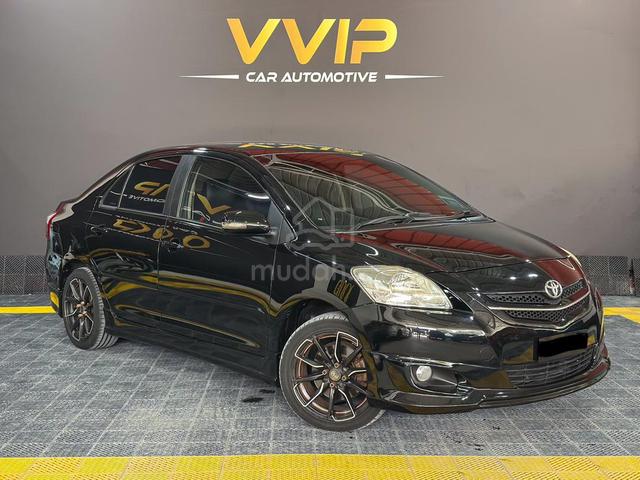 2008 VIOS 1.5 G SPORT RiM LEATHER SEAT TRD BODYKIT - 3