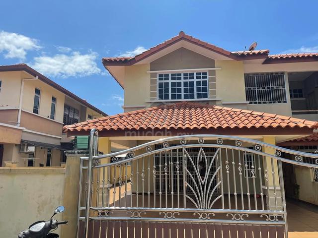 Bandar Dataran Segar fully furnished semi d house gates and guarded 1