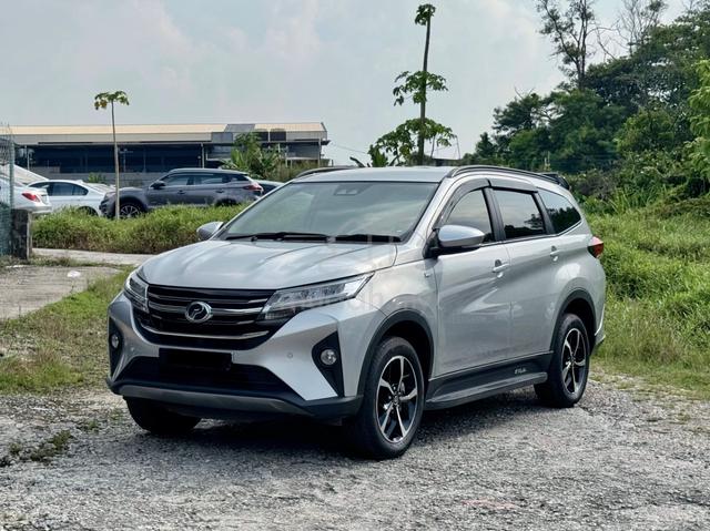 2024 Perodua ARUZ 1.5 AV MY21 D38L (A) - 1