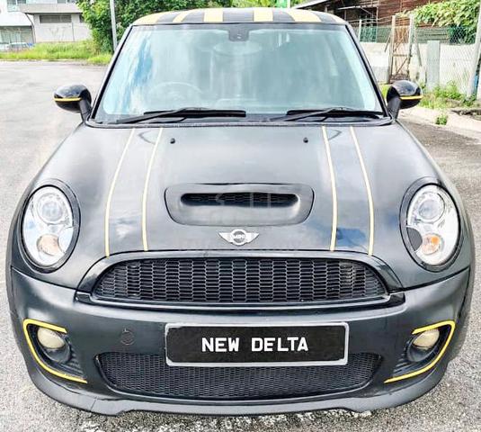 [JACKPOT🤩] R56 JCW OFFER Mini COOPER 1.6 S (A) - 4