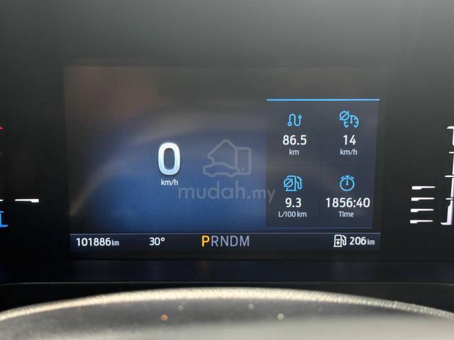 2022 Ford RANGER 2.0 XL (A) GUARANTEE - 2