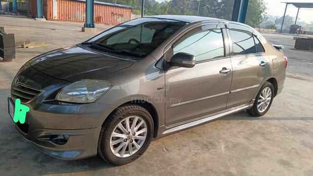 2010 Toyota VIOS 1.5 G NCP93R-BEPGKE FACELIFT (A) - 2