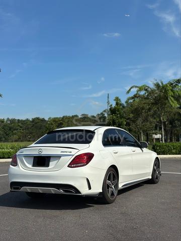 2014 Mercedes Benz C-CLASS 2.0 250 EXCLUSIVE - 4