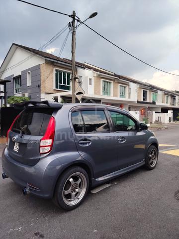 2012 Perodua MYVI 1.3 EZ STANDARD (A) - 2