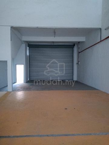 [Nilai 7] 1.5 Storey Factory, 3000sqft Nilai 3, Semarak 1
