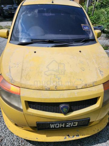2007 Proton SAVVY 1.1 AMT FACELIFT (A) - 1
