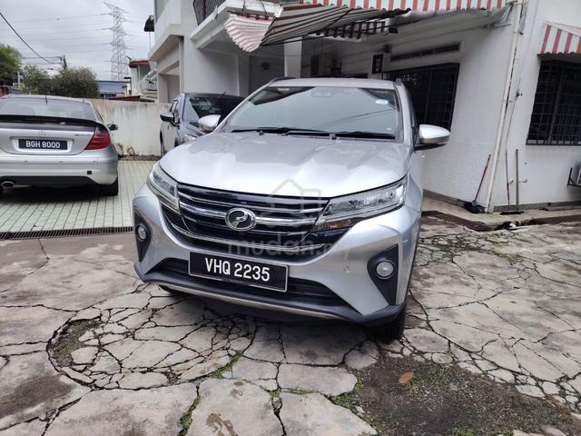 2022 Perodua ARUZ 1.5 AV (A) - 2