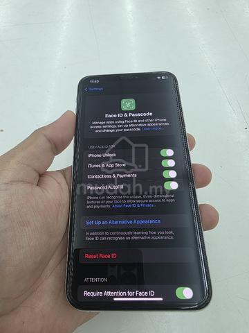 iPhone XS MAX 256GB - photo 3 of 6
