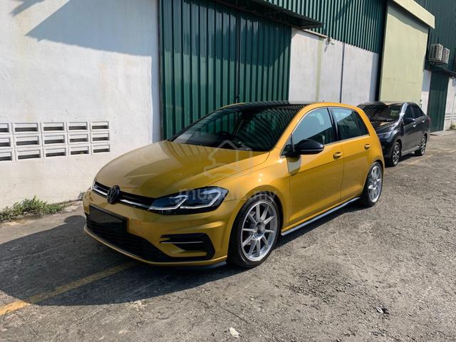 OTR 2018 Volkswagen GOLF 1.4 TSI R-LINE (A) - 3