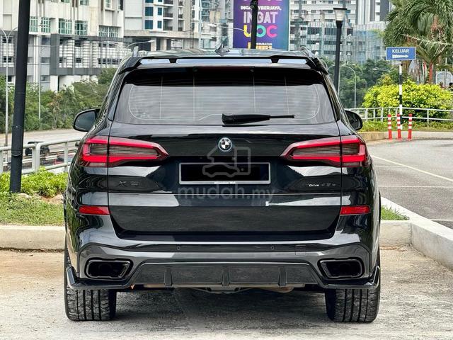 Bmw X5 3.0 xDRIVE45e M-SPORT H/Kardon LaserLight - 4