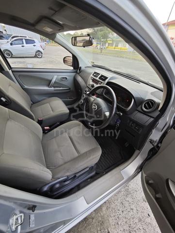 2015 Perodua MYVI 1.3 PREMIUM X MY11 M600 - 5