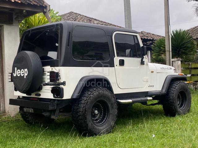 1996 Jeep WRANGLER 2.5 (M) - 3