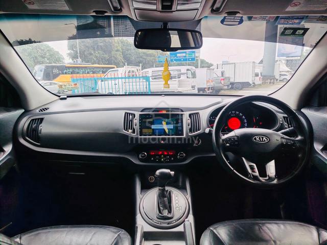 2012 Kia SPORTAGE 2.0 SL (A) MURAH  SALES TIPTOP - 4