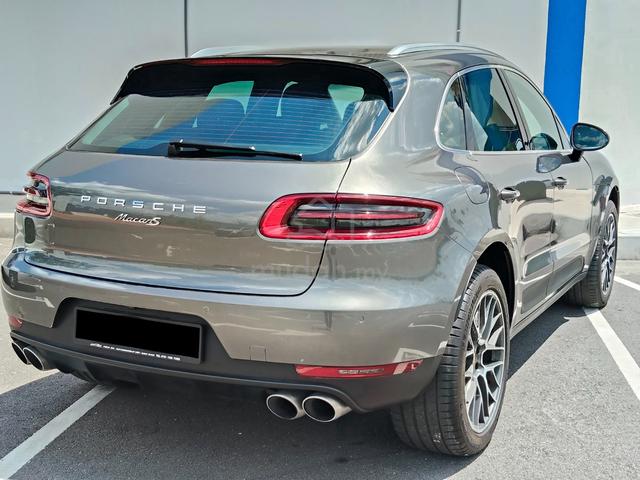 Porsche MACAN 3.0 S (A)✅SPORT CHRONO ✅61K MILEAGE - 5