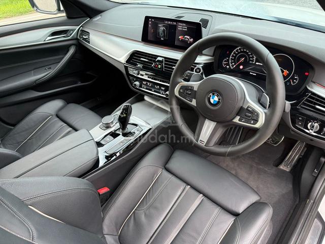 2019 Bmw 530e 2.0 M SPORT (A) FSR BMW FACELIFT G30 - 5