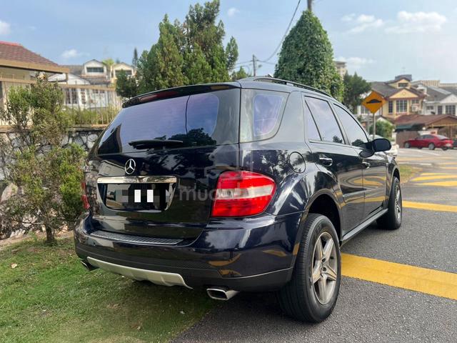 2007 Mercedes Benz ML350 W164 PUSPAKOM PASS - 4