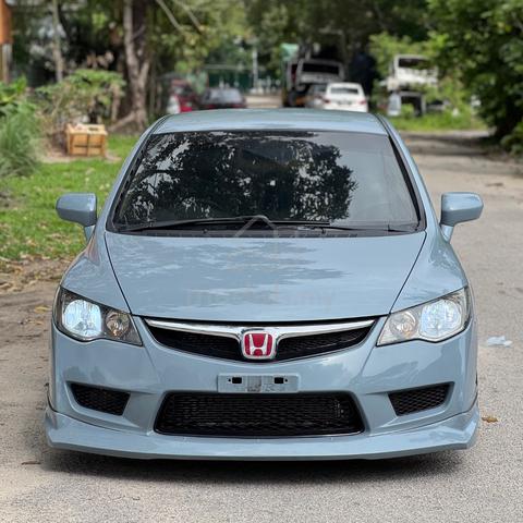 2010 Honda CIVIC 1.8 S i-VTEC FACELIFT (A) - 2