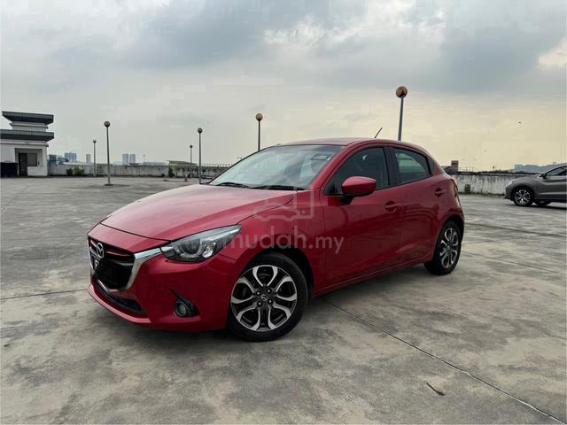 2017 Mazda 2 1.5 HATCHBACK (GVC) ENHANCED (A) - 1