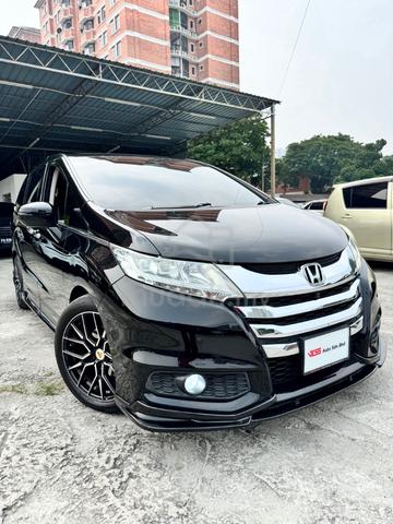 Honda Odyssey 2.4 ABSOLUTE Sunroof Local CBU Unit - 3