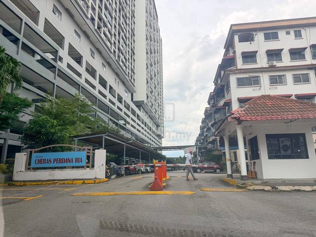 Cheras Perdana Ria Apartment 1