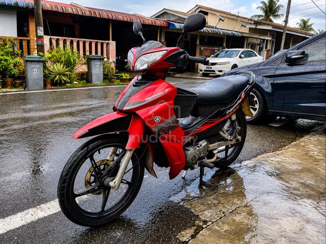 Yamaha Lagenda 110Z for sale in good condition - photo 2 of 4