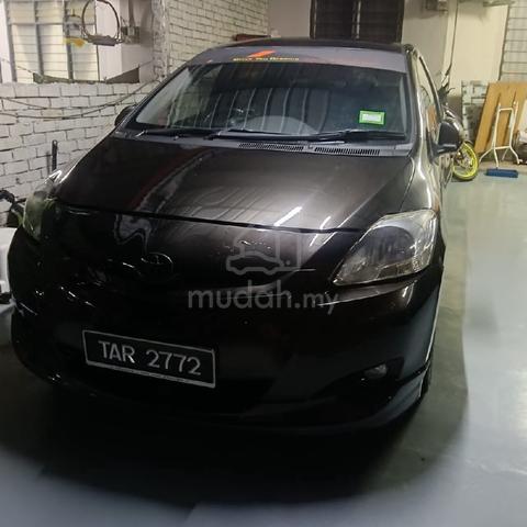 2008 Toyota VIOS 1.5 S (A) - 1