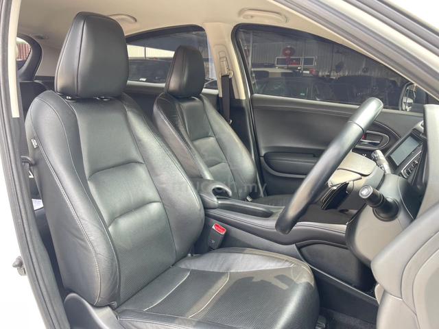 2020 Honda HRV 1.8 V FACELIFT ENHANCE LOW MIL 6XK - 5