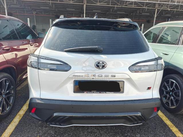 2024 Toyota COROLLA CROSS 1.8 GR SPORT MY21 XG10 - 5