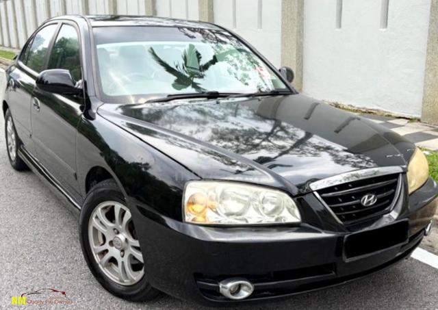 Hyundai ELANTRA RX-S 1.8(A)F/L*MALAYSIA DAY SALE - 1