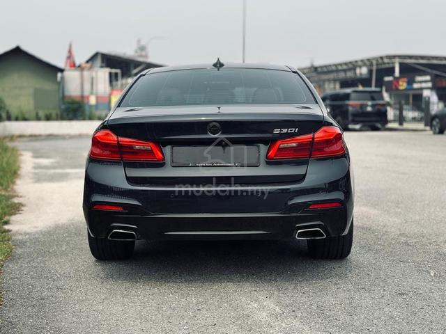 2018 Bmw 5 SERIES 2.0 30I M-SPORT G30 (A) - 5