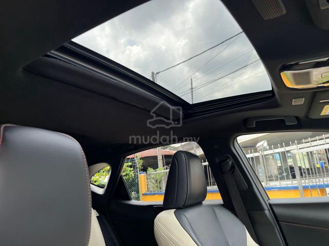 2022 Lexus NX 250 2.5 VERSION L FULL SPEC GRADE 5A - 3
