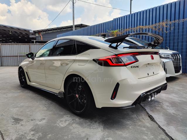 NEW CAR OFFER 2025 Honda CIVIC 2.0 TYPE R FL5 (M) - 2