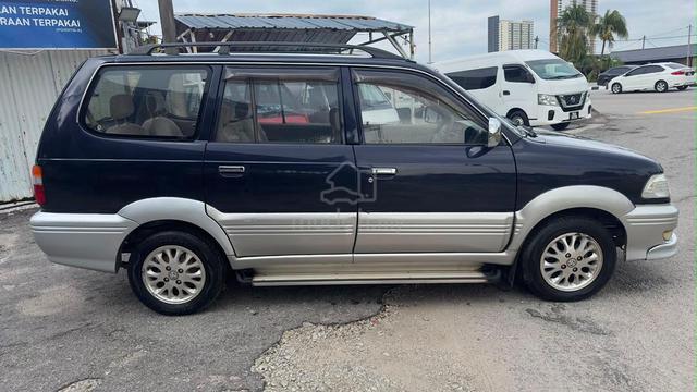 2004 Toyota Unser 1.8 A original condition - 5